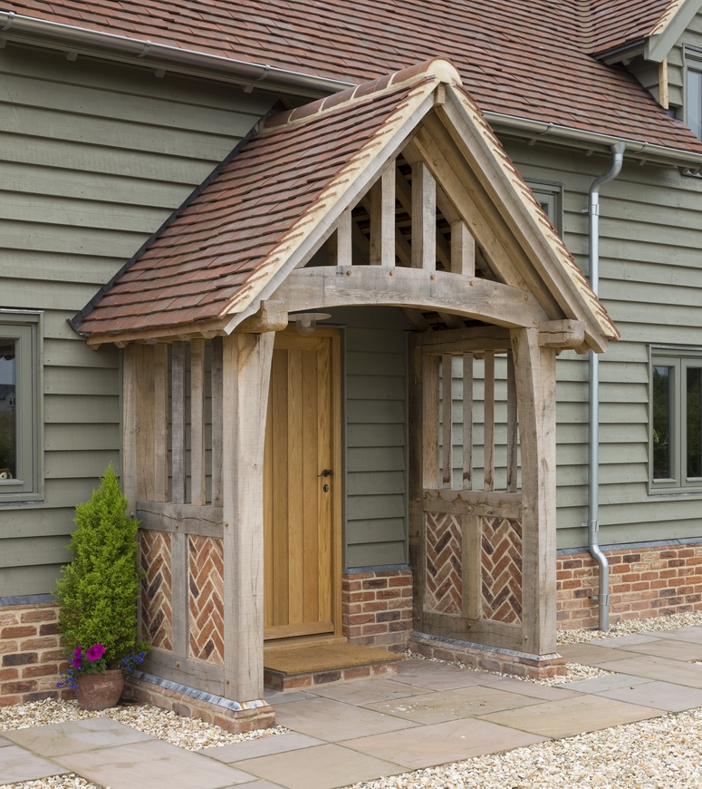 Border Oak Porches Border Oak